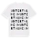 Untertalheim ordlek t-shirt