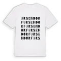 Ursendorf ordlek t-shirt