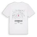 Uttenweiler karta t-shirt