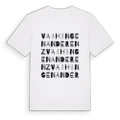 Vaihingen an der Enz ordlek t-shirt