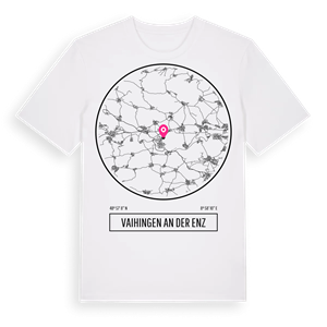Vaihingen an der Enz t-shirt – ekologisk bomull t-shirt från Pinshirt