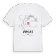 Varnhalt karta t-shirt