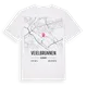 Veielbrunnen karta t-shirt