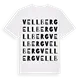 Vellberg ordlek t-shirt