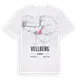 Vellberg karta t-shirt