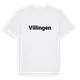 Villingen fetstil t-shirt
