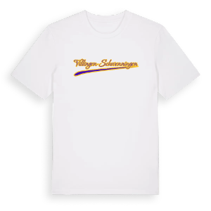 Villingen-Schwenningen baseball t-shirt – ekologisk bomull t-shirt från Pinshirt