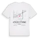 Vogelstang karta t-shirt