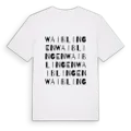 Waiblingen ordlek t-shirt