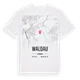 Waldau karta t-shirt