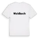 Waldbach fetstil t-shirt