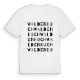 Waldenbuch ordlek t-shirt
