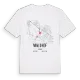 Waldhof karta t-shirt