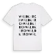 Waldkirch ordlek t-shirt
