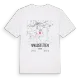 Waldstetten karta t-shirt