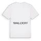 Jag älskar Walldorf t-shirt stort tryck