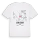 Walldorf karta t-shirt