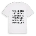 Walldürn-Stadt ordlek t-shirt