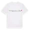 Wallgraben-Ost hjärta t-shirt