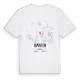 Wangen karta t-shirt