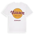 Wasen cirkel t-shirt