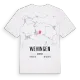 Wehingen karta t-shirt