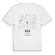 Wehr karta t-shirt