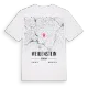 Weißenstein karta t-shirt
