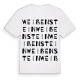 Weißenstein ordlek t-shirt