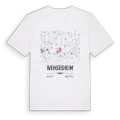 Weikersheim karta t-shirt