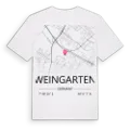 Weingarten karta t-shirt