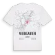Weingarten karta t-shirt