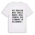 Weinsberg ordlek t-shirt