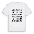 Wertheim ordlek t-shirt