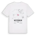 Westerheim karta t-shirt