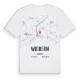 Widdern karta t-shirt