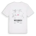 Wiesenbach karta t-shirt