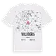 Wildberg karta t-shirt