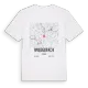 Wildgutach karta t-shirt