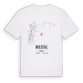 Wildtal karta t-shirt
