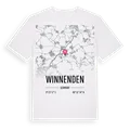 Winnenden karta t-shirt