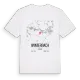 Winterbach karta t-shirt