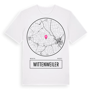 Wittenweiler t-shirt – ekologisk bomull t-shirt från Pinshirt
