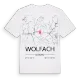 Wolfach karta t-shirt