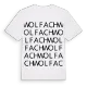 Wolfach ordlek t-shirt