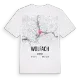 Wolfach karta t-shirt