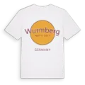 Wurmberg cirkel t-shirt