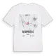 Wurmberg karta t-shirt