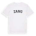 Zang böjd t-shirt
