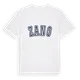 Zang college t-shirt